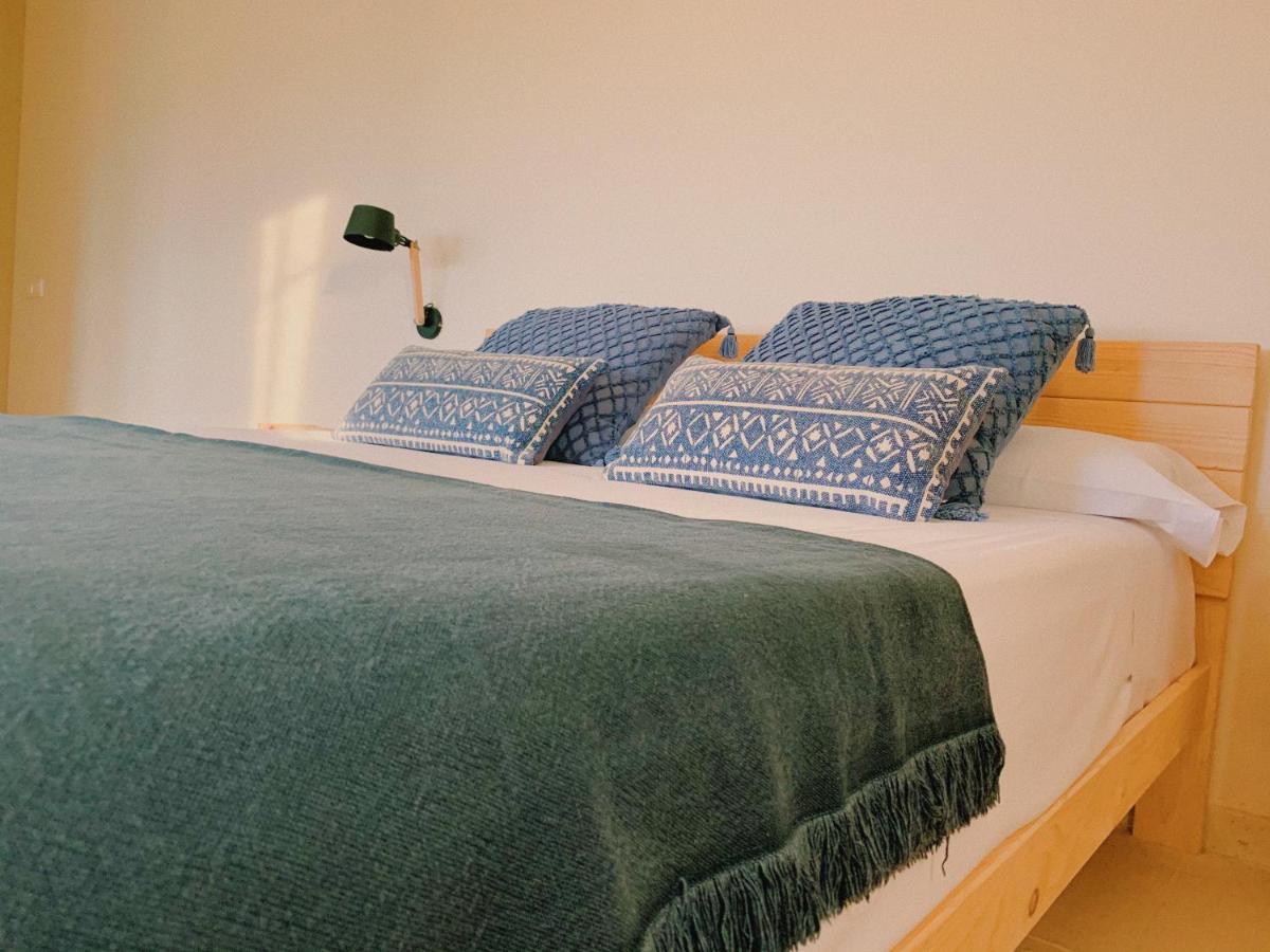 Can Bufi - Hotel & Winery Llagostera Bagian luar foto